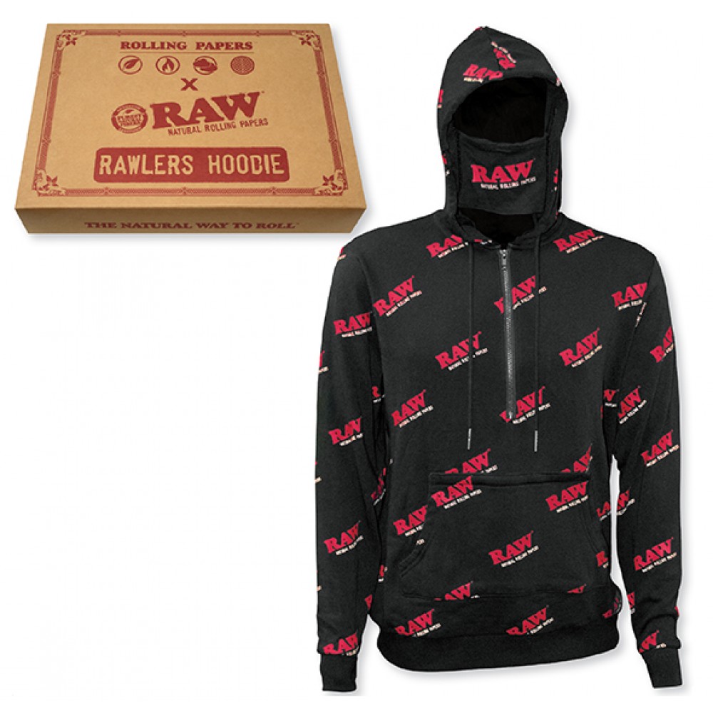 Raw papers hoodie on sale